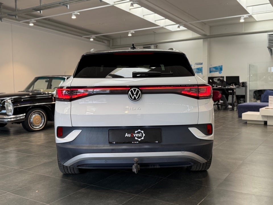VW ID.4 77 Pro Style+ 5d