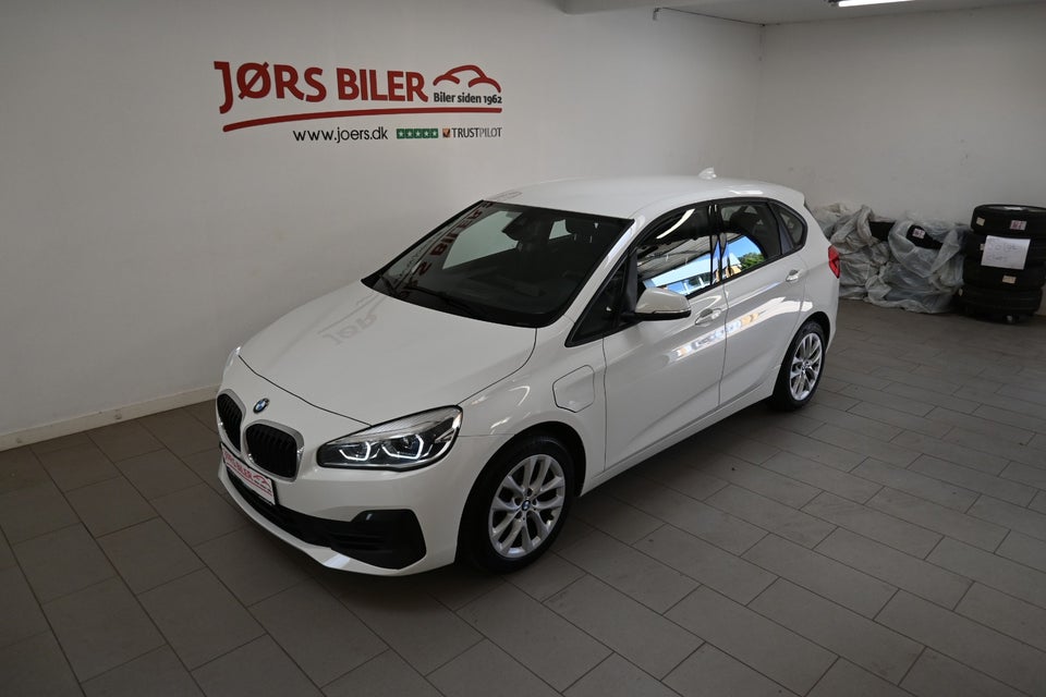 BMW 225xe 1,5 Active Tourer Connected aut. 5d