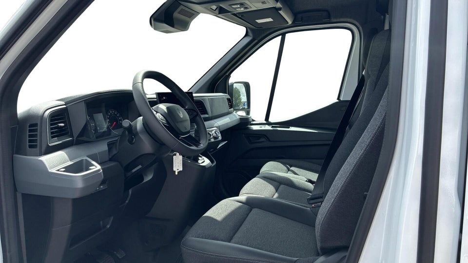 Renault Master V T33 2,0 dCi 130 L2H2 Kassevogn Tekno
