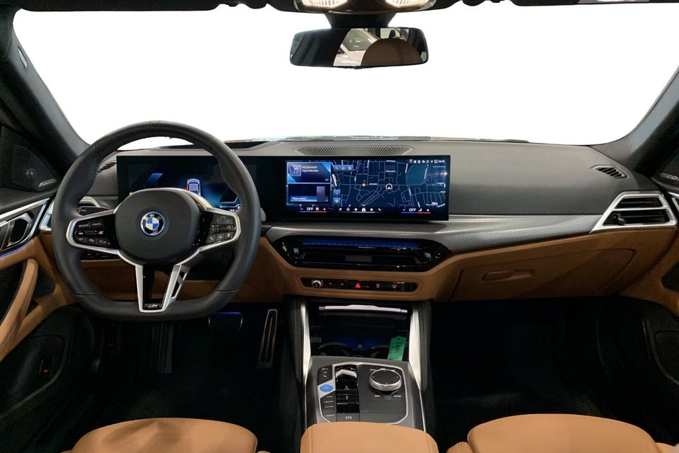 BMW i4 eDrive35 M-Sport 5d