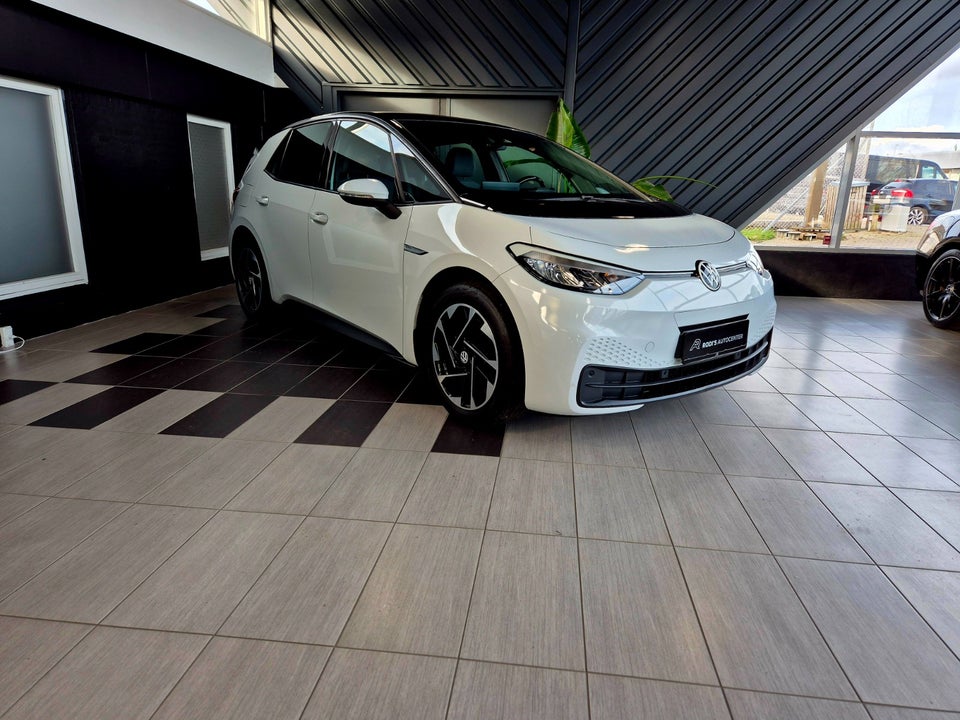 VW ID.3 58 Pro Life 5d