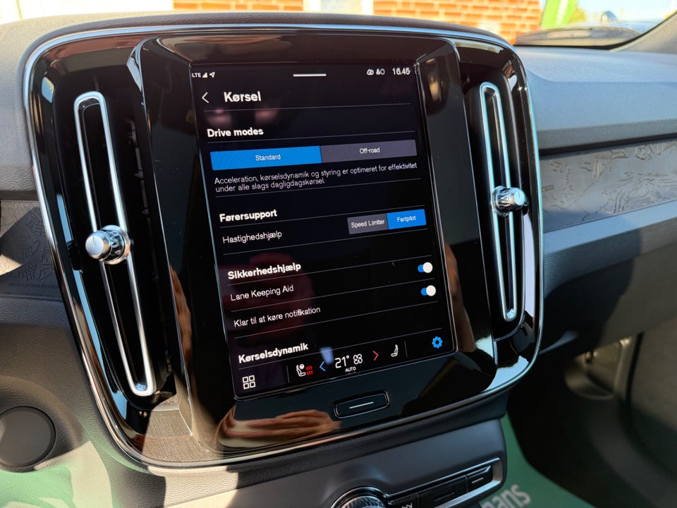 Volvo C40 P6 ReCharge Plus 5d