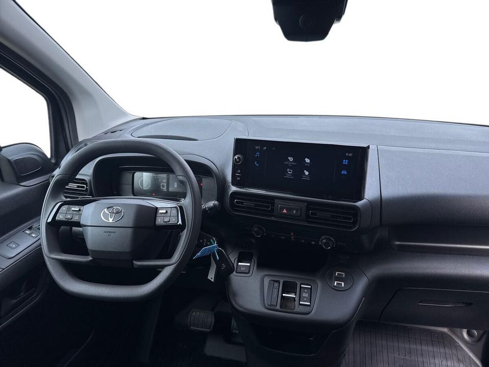 Toyota ProAce City 50 Long Comfort 5d