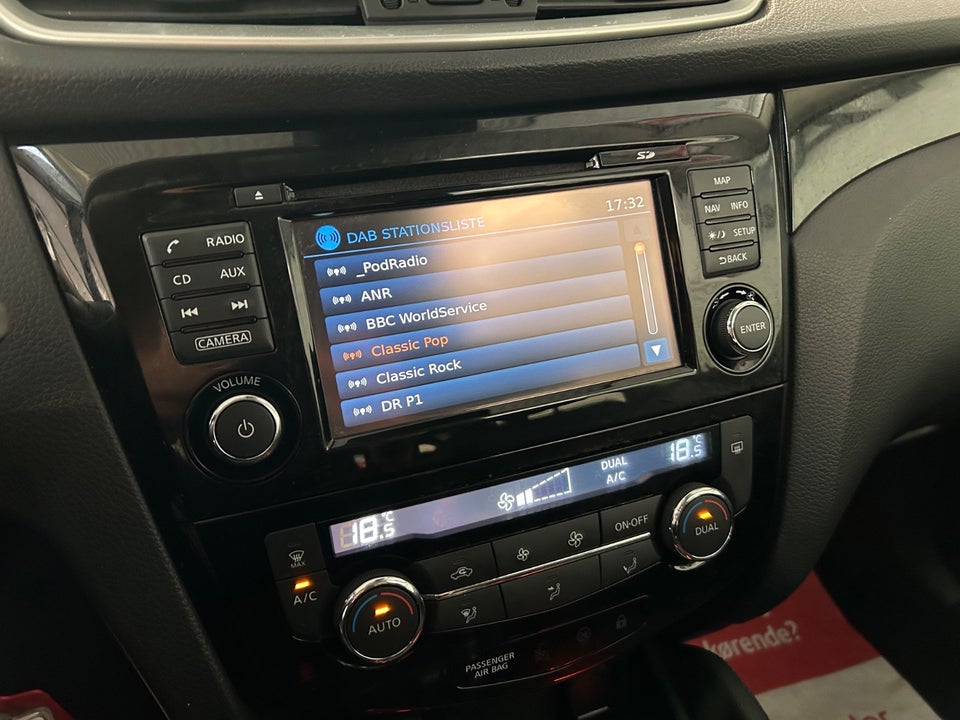 Nissan Qashqai 1,2 Dig-T 115 Acenta 5d