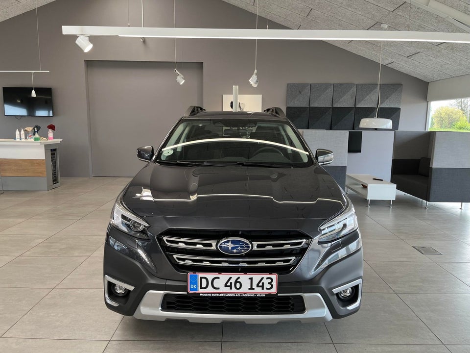 Subaru Outback 2,5 Adventure L-tr. 5d