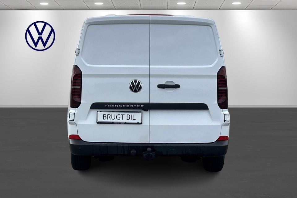 VW Transporter 2,0 TDi 150 Comfort Kassevogn aut. LWB