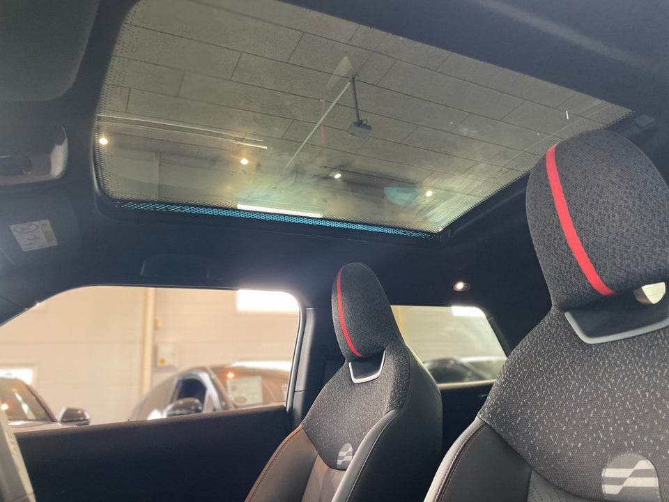 MINI Cooper SE JCW Trim M 3d