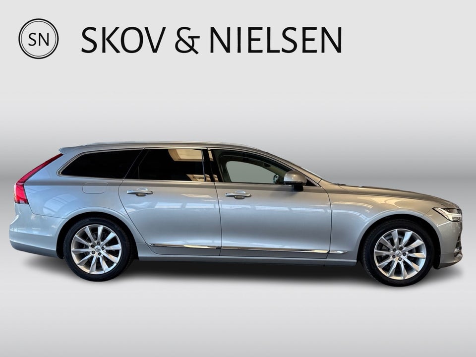 Volvo V90 2,0 D4 190 Inscription aut. 5d