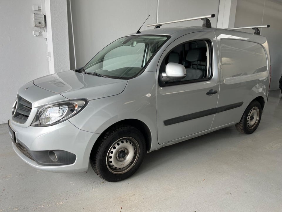 Mercedes Citan 109 1,5 CDi Kassevogn L