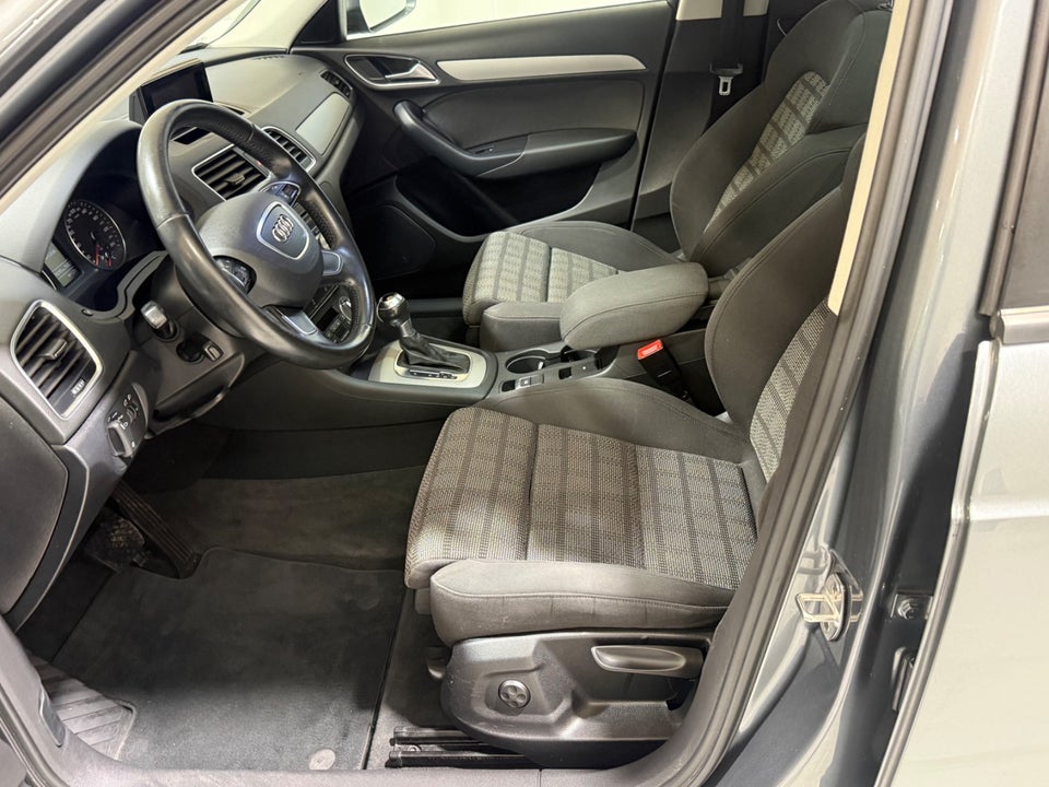 Audi Q3 1,4 TFSi 150 S-tr. 5d