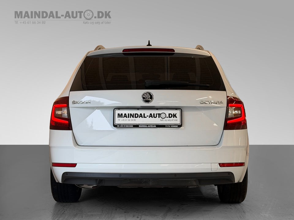 Skoda Octavia 1,5 TSi 150 Ambition Combi DSG 5d