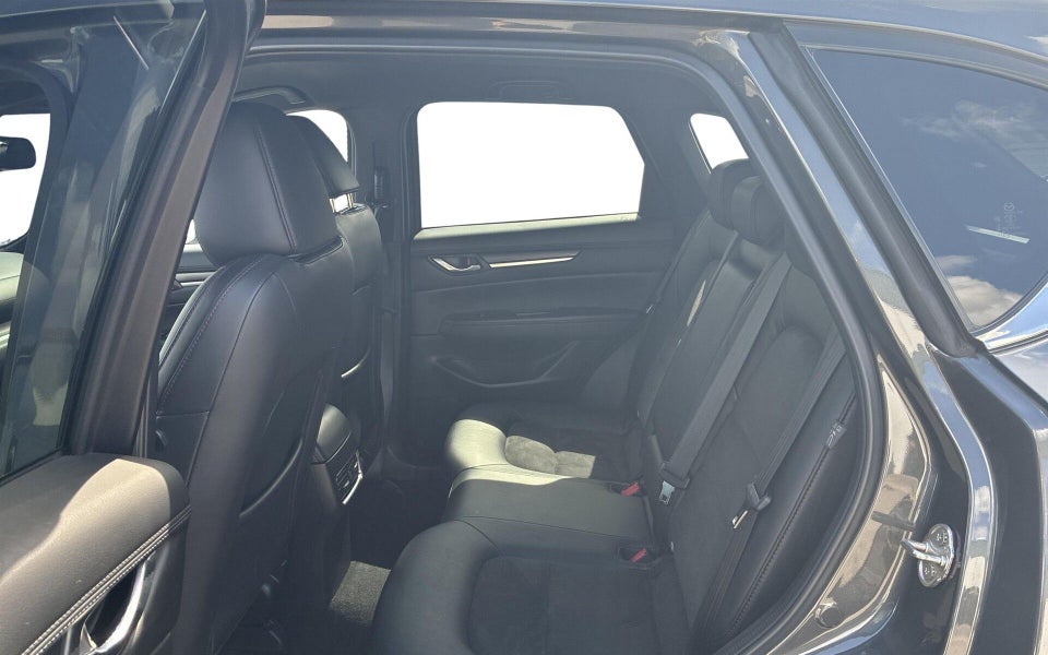 Mazda CX-5 2,0 SkyActiv-G 165 Homura aut. 5d