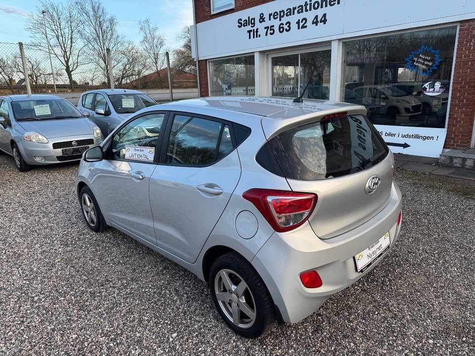 Hyundai i10 1,0 Passion 5d