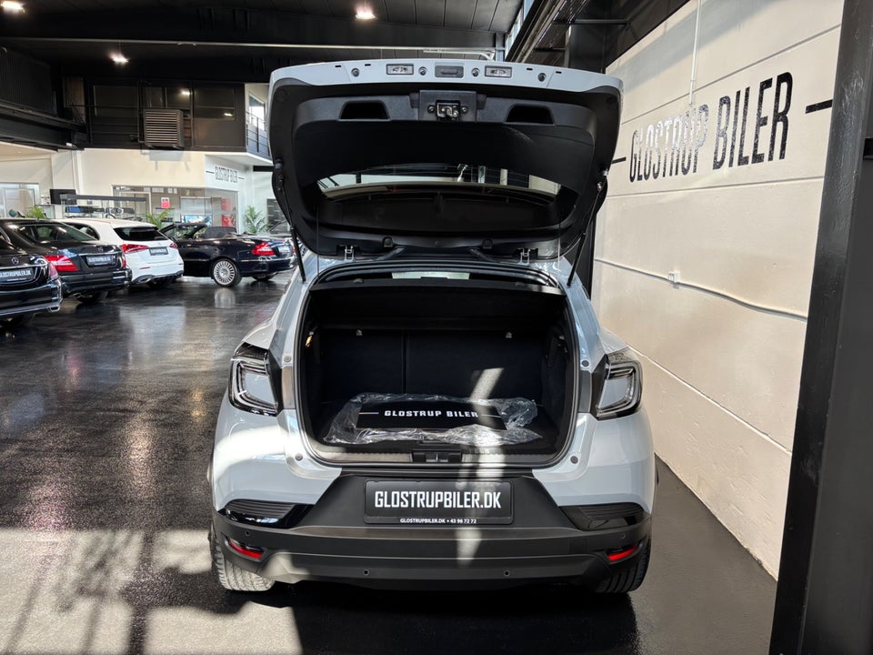 Renault Captur 1,3 TCe 160 Techno EDC 5d