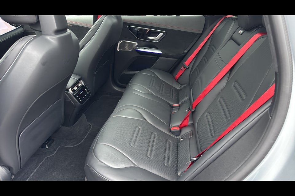 Mercedes EQE53 SUV AMG 4Matic+ 5d