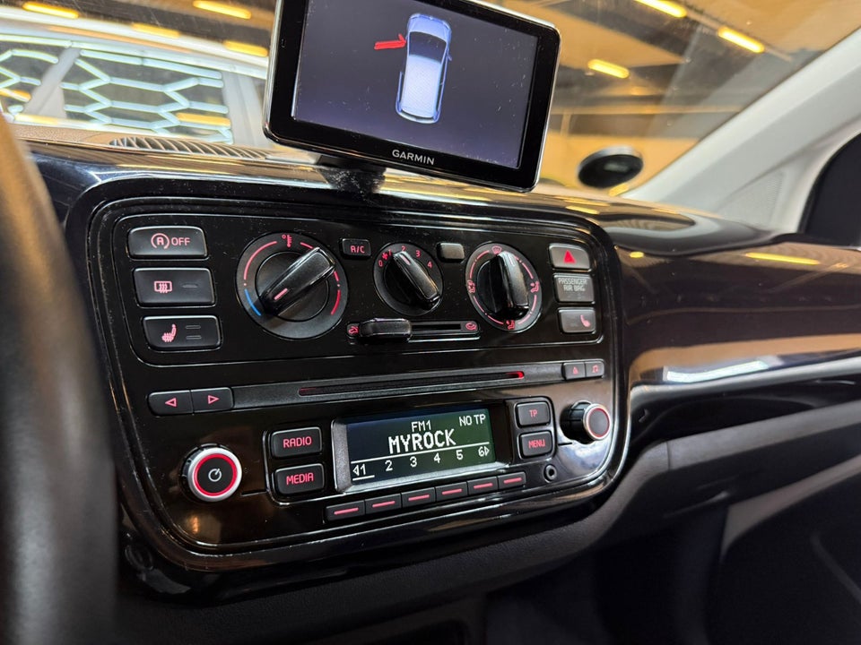 VW Up! 1,0 60 Move Up! BMT 5d