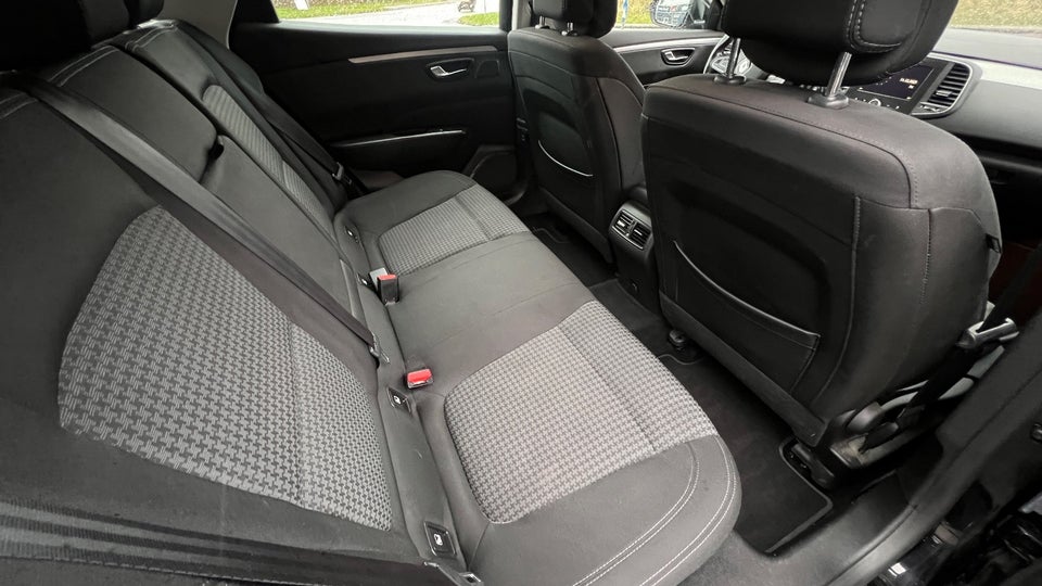 Renault Talisman 1,5 dCi 110 Zen Sport Tourer 5d