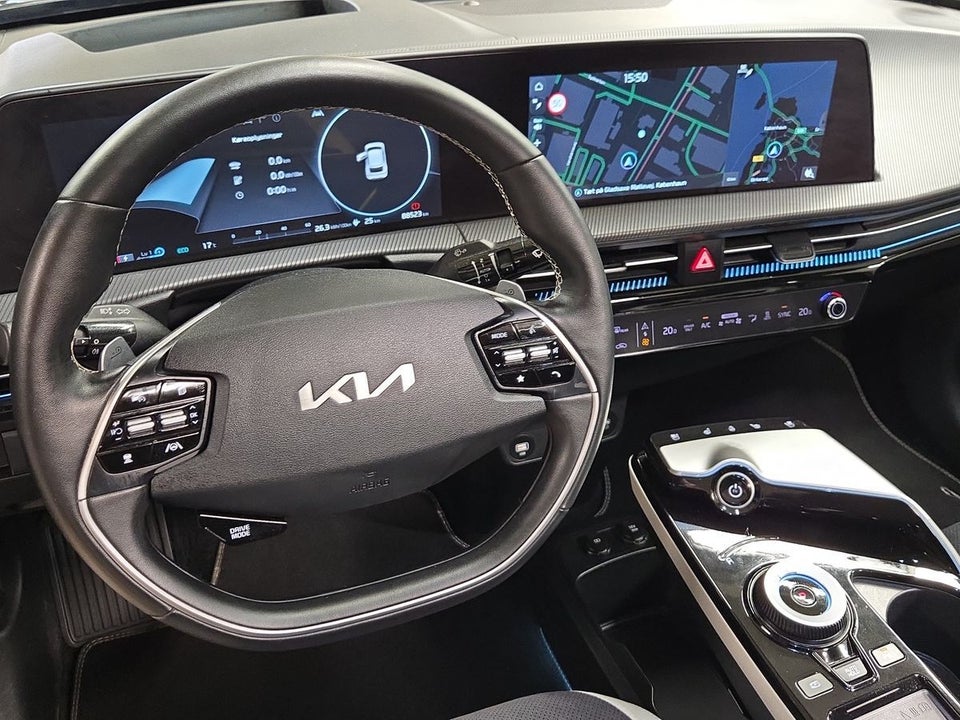 Kia EV6 77 Long Range GT-Line 5d