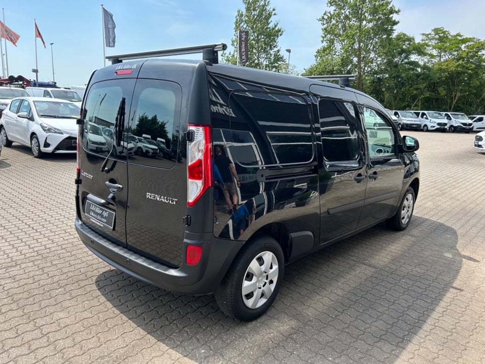 Renault Kangoo Z.E. Van