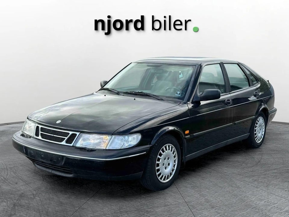 Saab 900 2,0 S Turbo 5d
