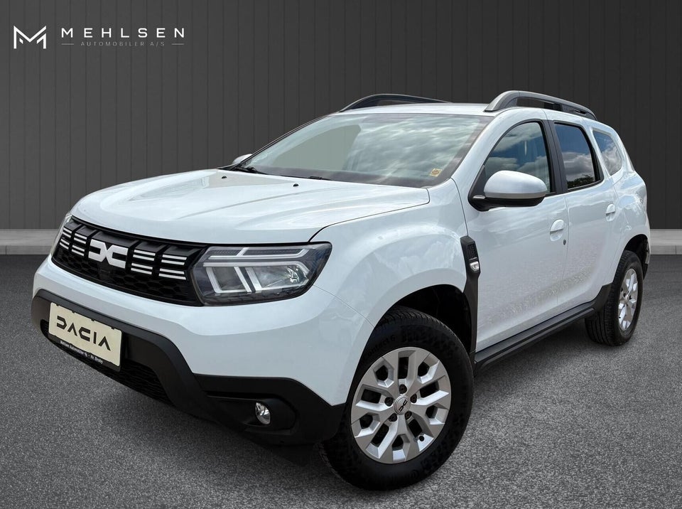 Dacia Duster 1,0 TCe 90 Expression 5d