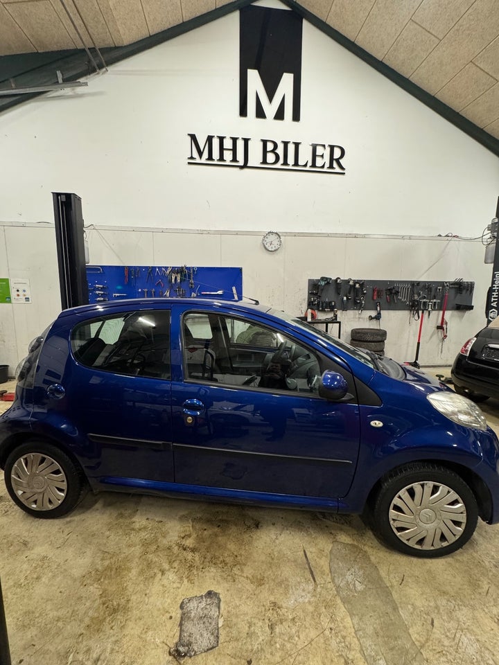 Citroën C1 1,0i 5d