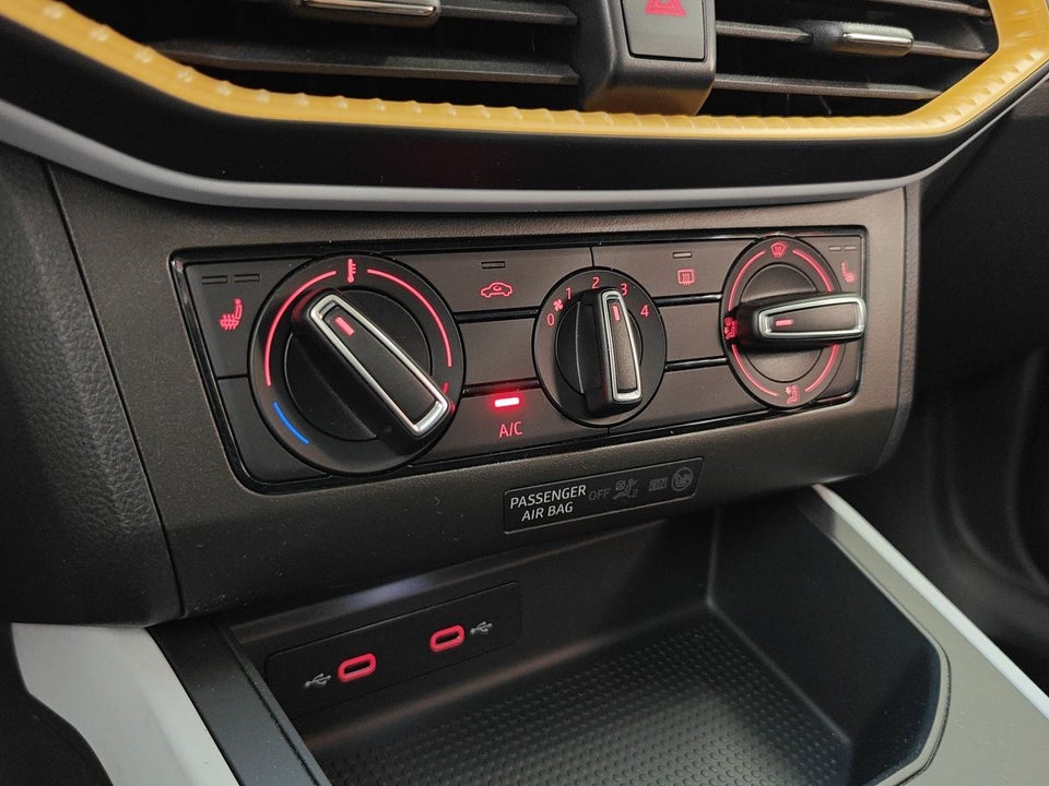 Seat Arona 1,0 TSi 110 Style 5d