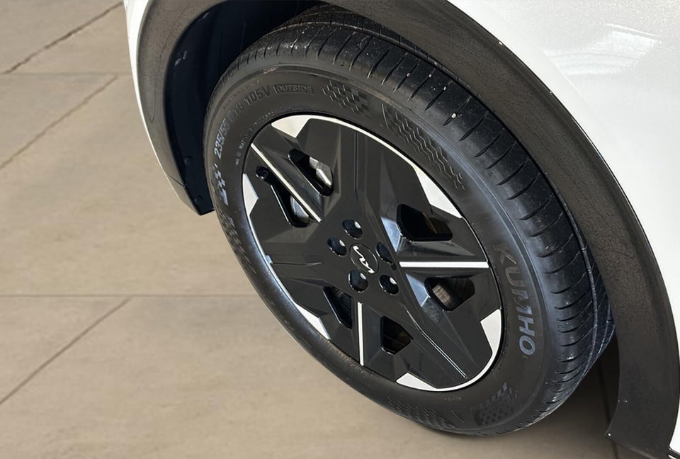 Kia EV6 84 Long Range Upgrade 5d