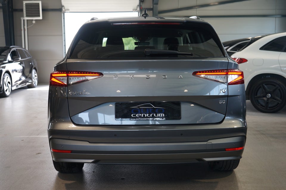 Skoda Enyaq 60 iV Premium 5d