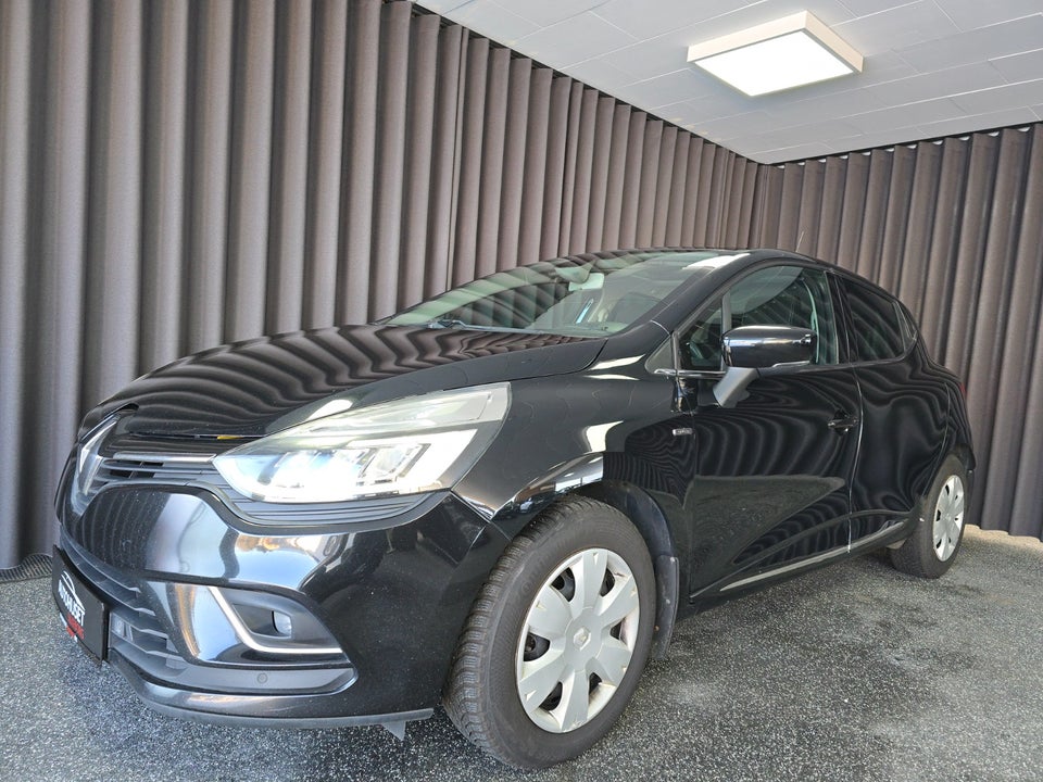 Renault Clio IV 1,5 dCi 90 Limited 5d