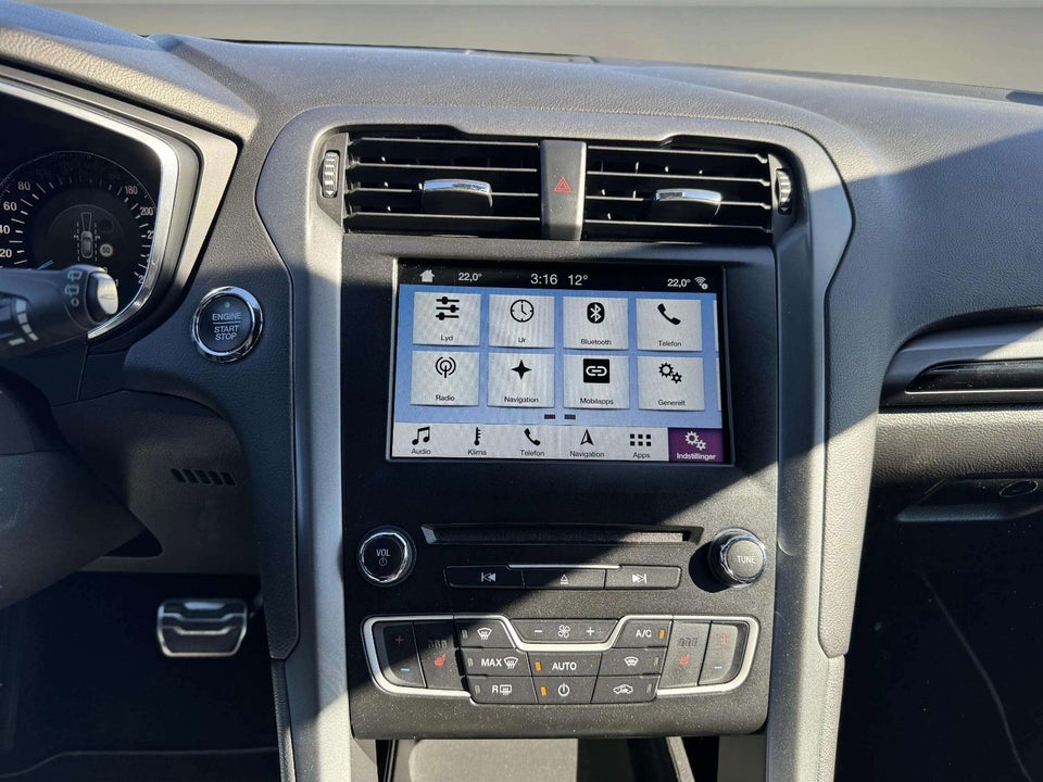 Ford Mondeo 2,0 TDCi 180 ST-Line aut. 5d