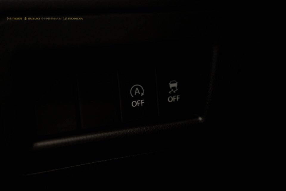 Suzuki Ignis 1,2 mHybrid Adventure CVT 5d