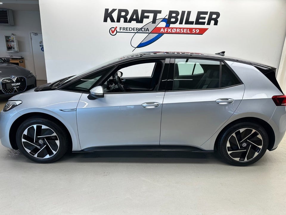 VW ID.3 58 1ST Pro Performance 5d