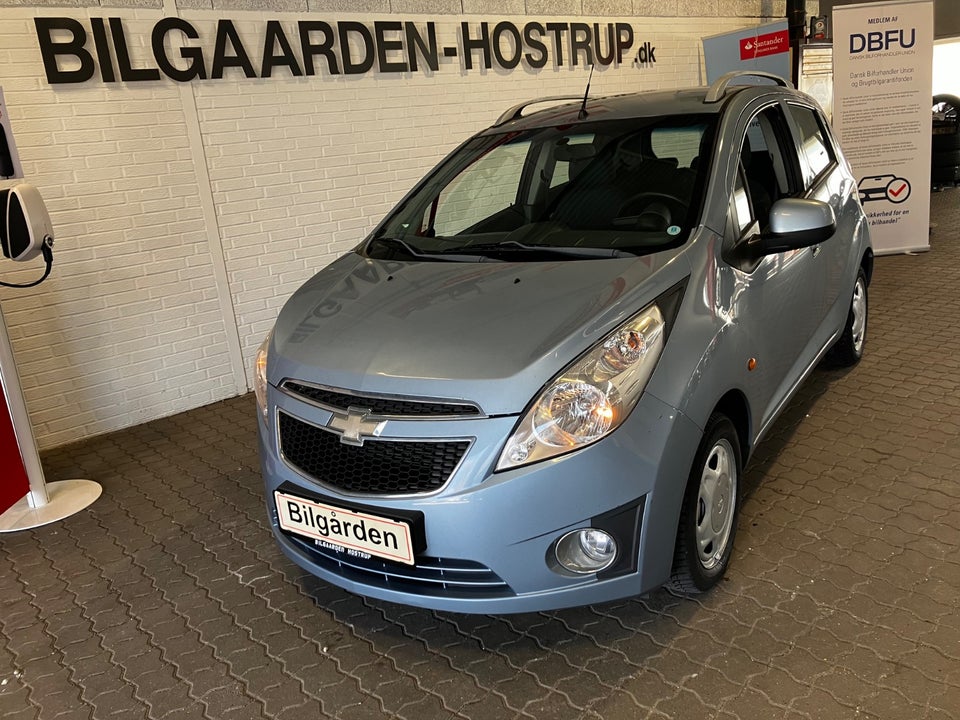 Chevrolet Spark 1,0 LS 5d