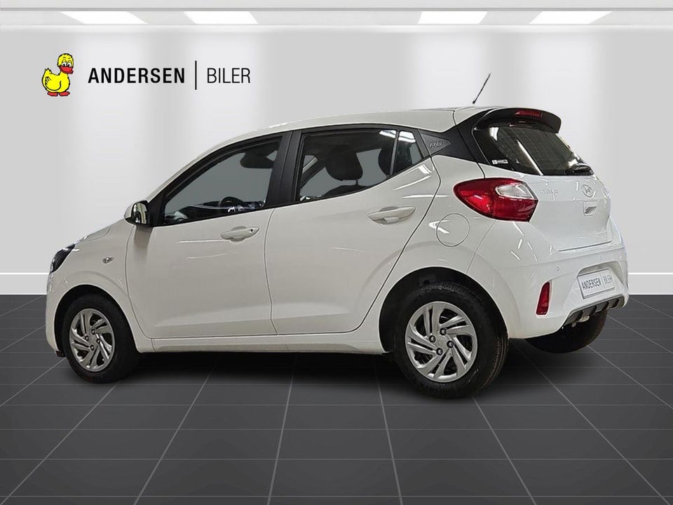 Hyundai i10 1,0 MPi Essential AMT 5d