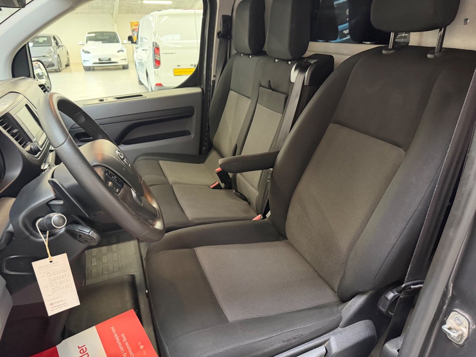 Toyota ProAce 2,0 D 177 Long Comfort Master aut. 5d