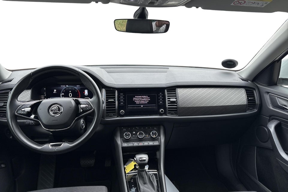 Skoda Kodiaq 1,5 TSi 150 Style DSG 7prs 5d