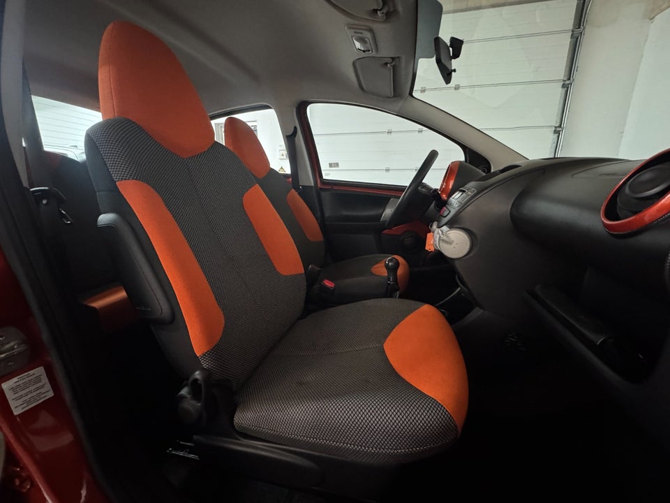 Toyota Aygo 1,0 VVT-i T2 Air 5d