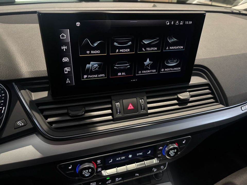 Audi Q5 50 TFSi e Prestige quattro S-tr. 5d