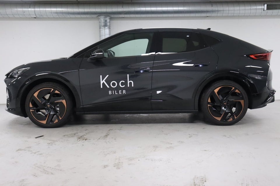 Cupra Tavascan 77 Adrenaline 5d