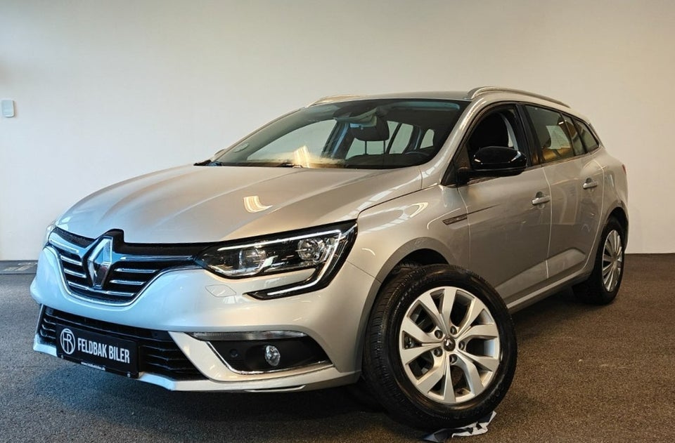 Renault Megane IV 1,3 TCe 140 Limited Sport Tourer 5d