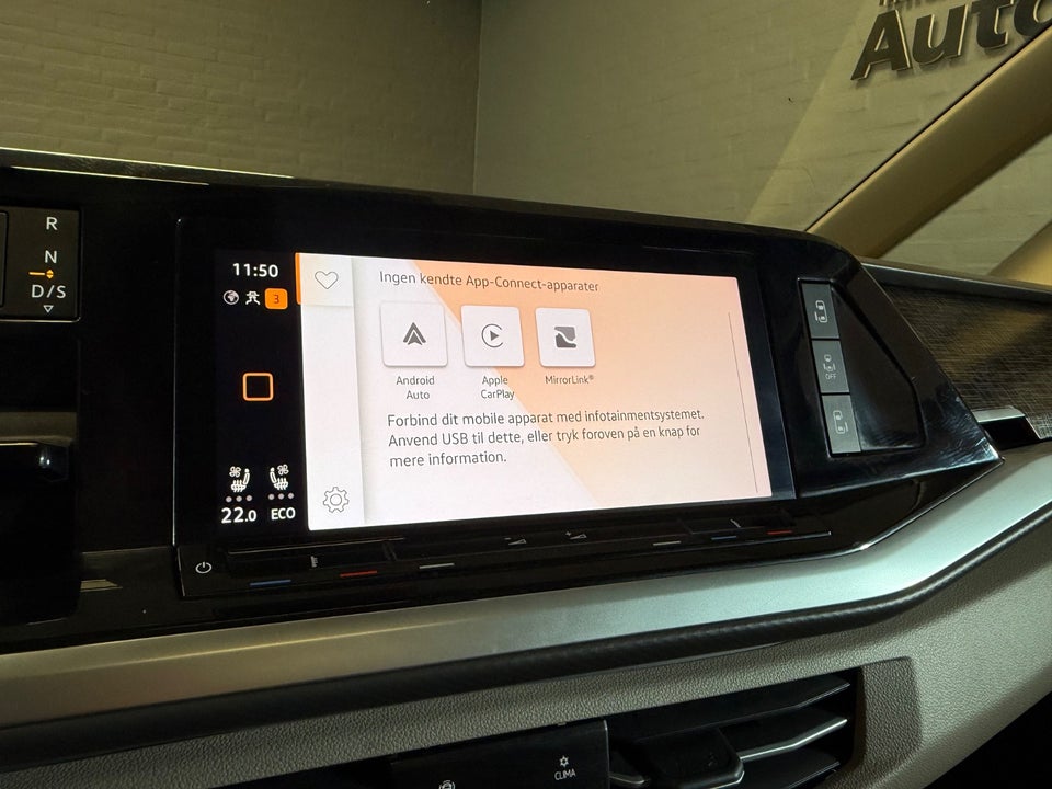 VW Multivan 1,4 eHybrid Style DSG kort