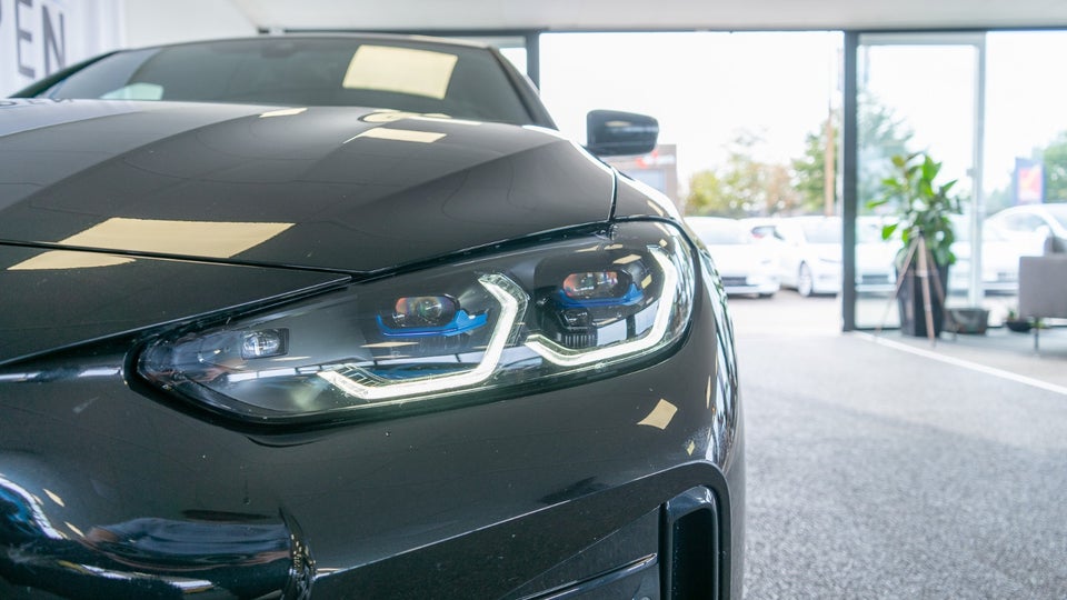 BMW i4 eDrive35 M-Sport 5d