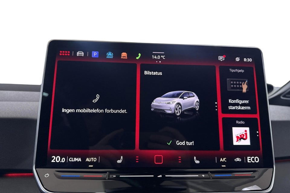 VW ID.3 79 GTX Performance 5d