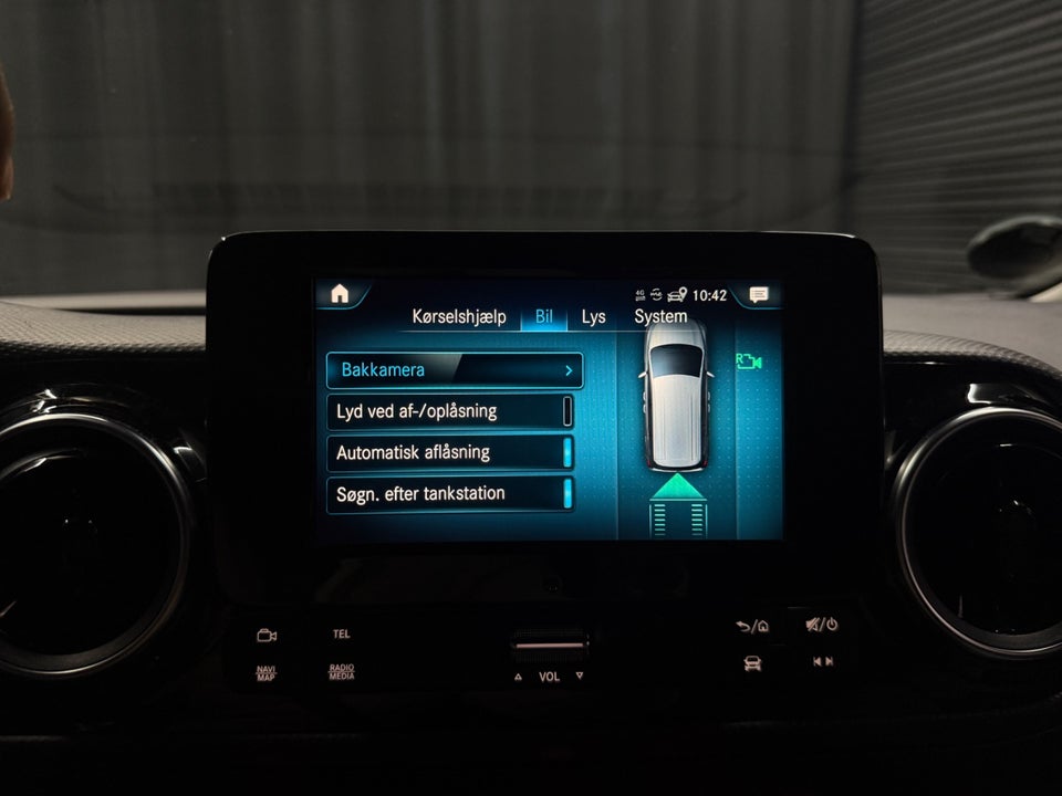 Mercedes Citan 110 1,5 CDi A2 PRO Van