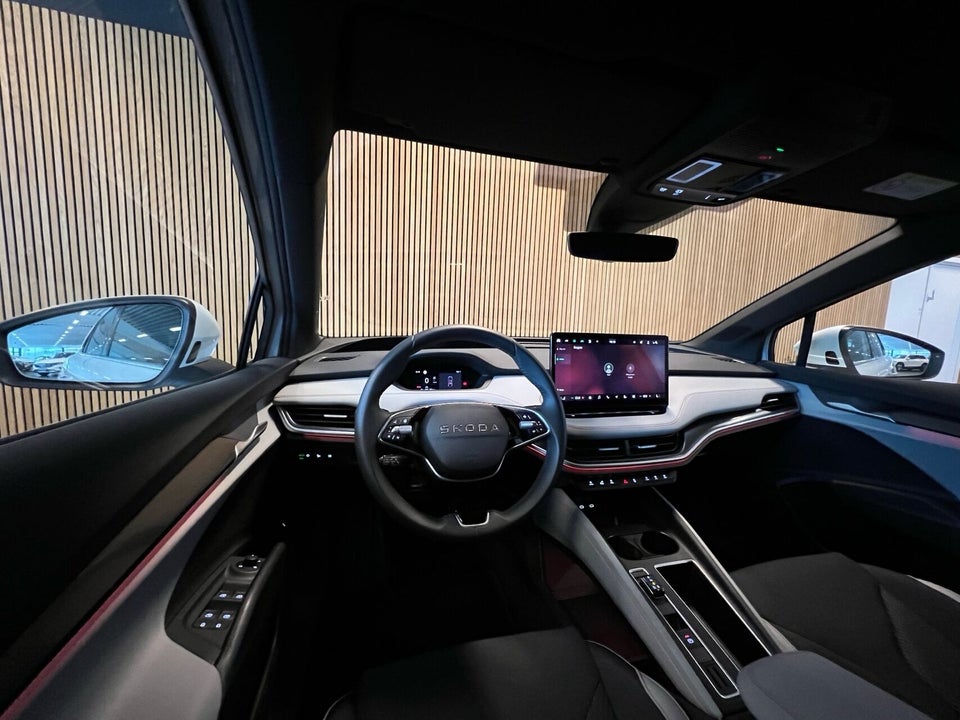 Skoda Elroq 85 iV Lodge Advanced 5d