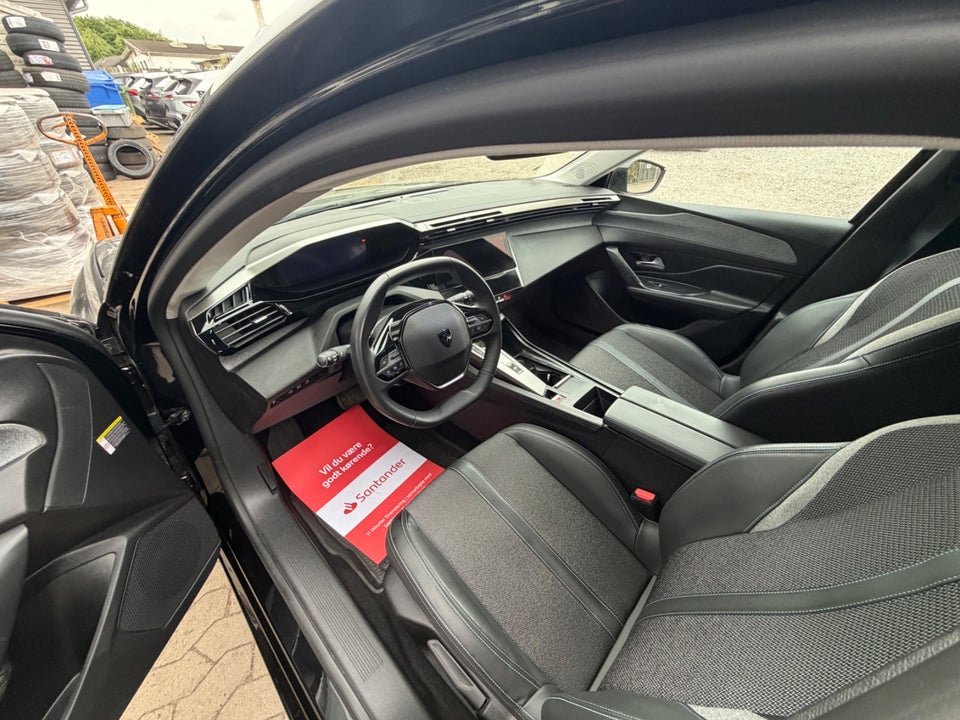 Peugeot 308 1,6 Hybrid Allure Pack EAT8 5d