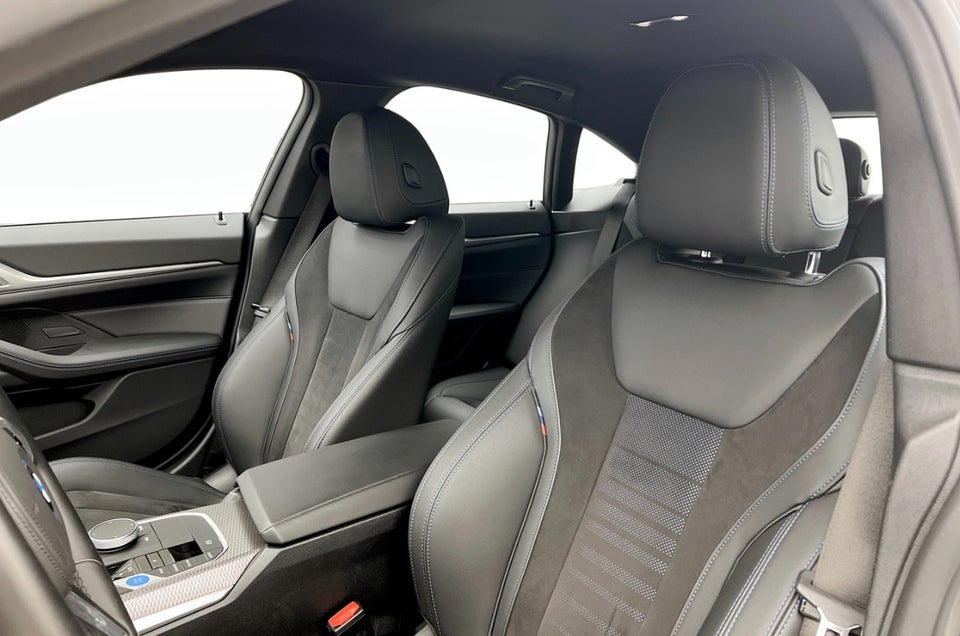 BMW i4 eDrive35 M-Sport 5d