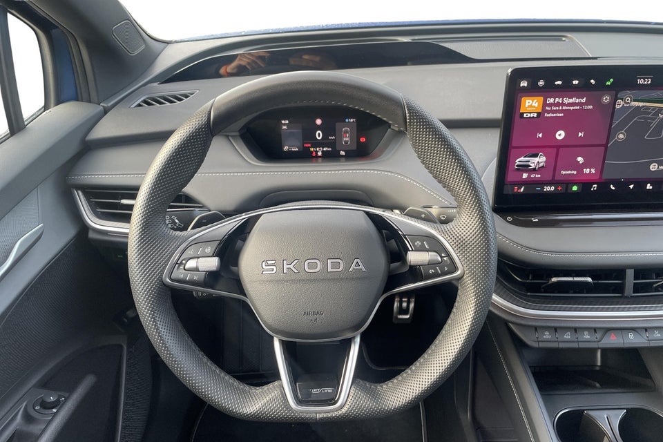 Skoda Enyaq 85 iV Sportline Coupé 5d