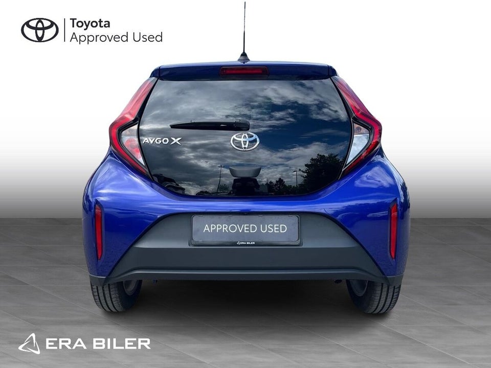 Toyota Aygo X 1,0 Active 5d